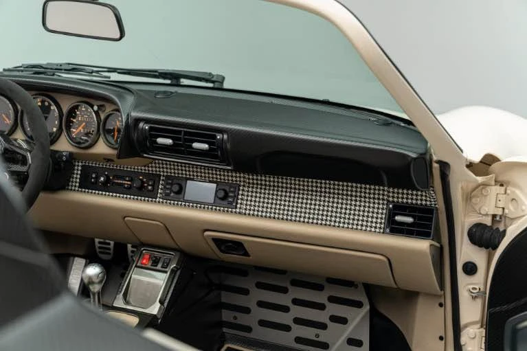 1997 Porsche 993 Carrera - Image 7 of 11