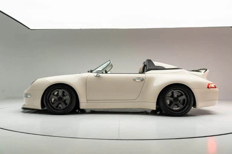 1997 Porsche 993 Carrera - Image 5 of 11