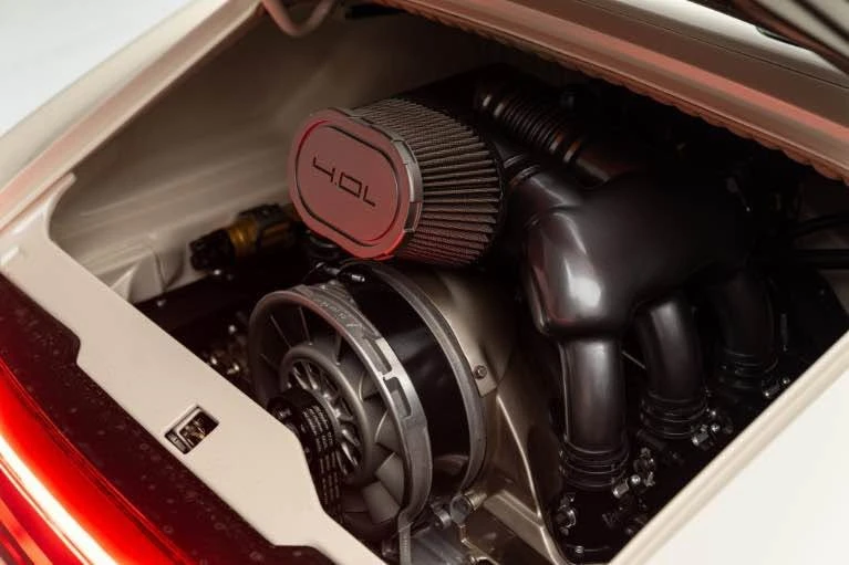 1997 Porsche 993 Carrera - Image 11 of 11