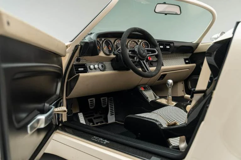 1997 Porsche 993 Carrera - Image 6 of 11