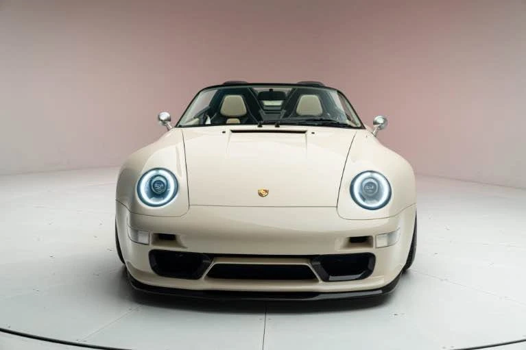 1997 Porsche 993 Carrera - Image 4 of 11