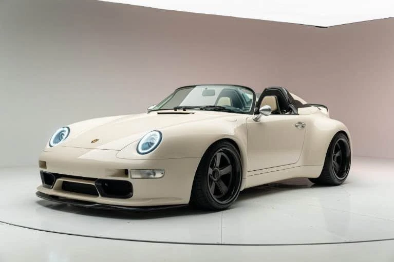 1997 Porsche 993 Carrera - Image 2 of 11