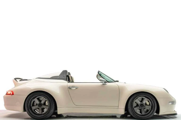 1997 Porsche 993 Carrera - Image 3 of 11