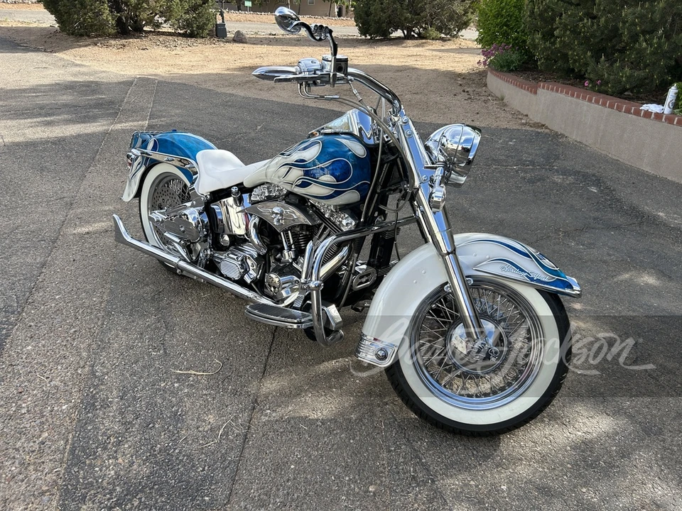 1997 Harley-Davidson Softail - Image 14 of 19