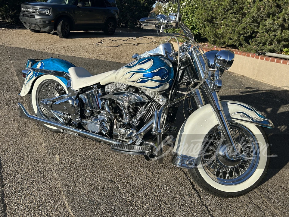 1997 Harley-Davidson Softail - Image 1 of 19