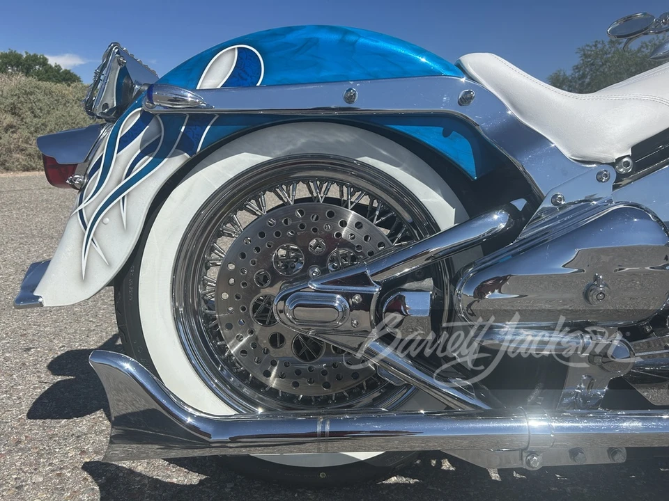 1997 Harley-Davidson Softail - Image 3 of 19