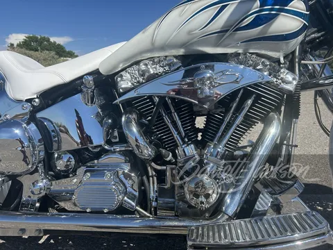 1997 Harley-Davidson Softail - Image 4 of 19