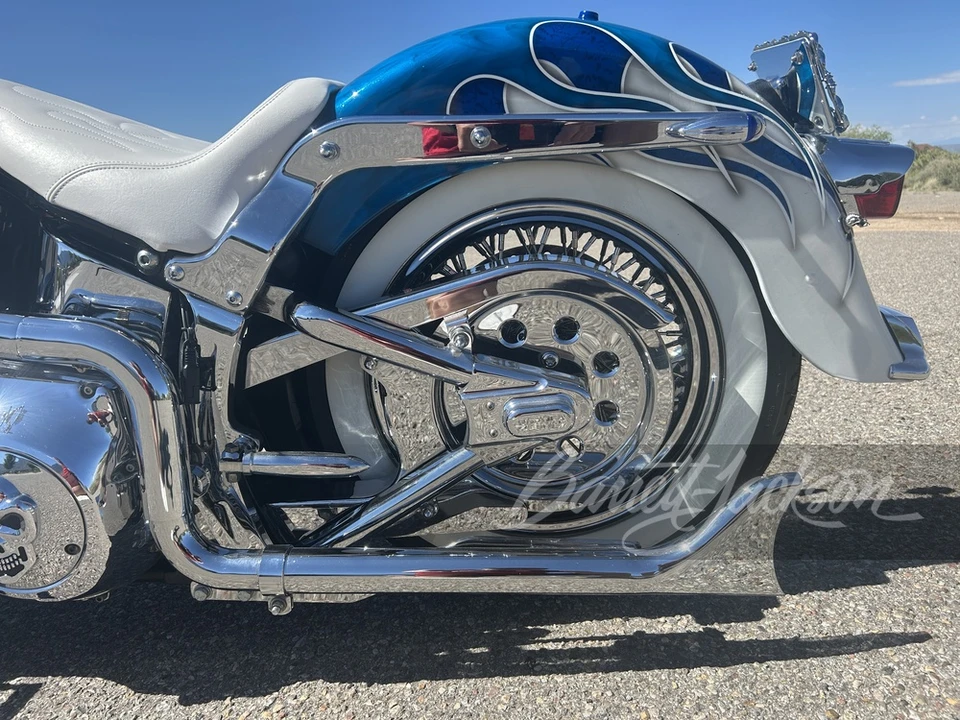 1997 Harley-Davidson Softail - Image 7 of 19