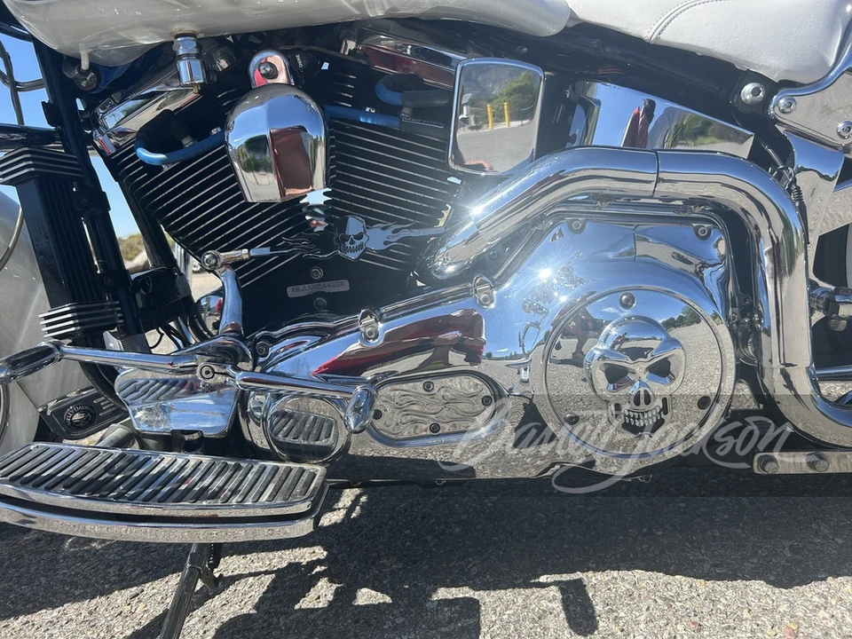 1997 Harley-Davidson Softail - Image 11 of 19