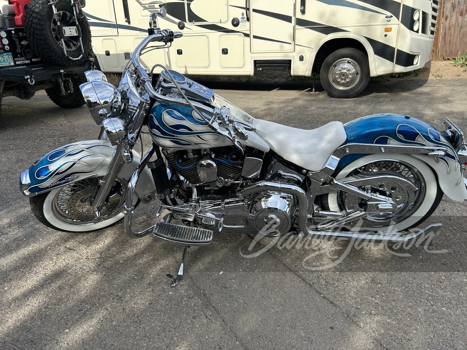 1997 Harley-Davidson Softail - Image 13 of 19