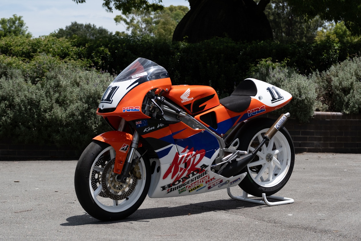1997 Honda (Nx5) Rs250R