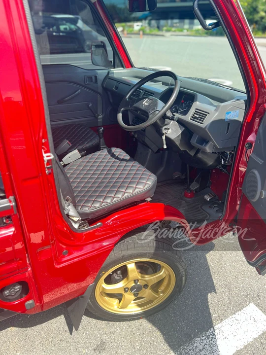 1997 Honda Acty 2nd Gen - Image 3 of 31