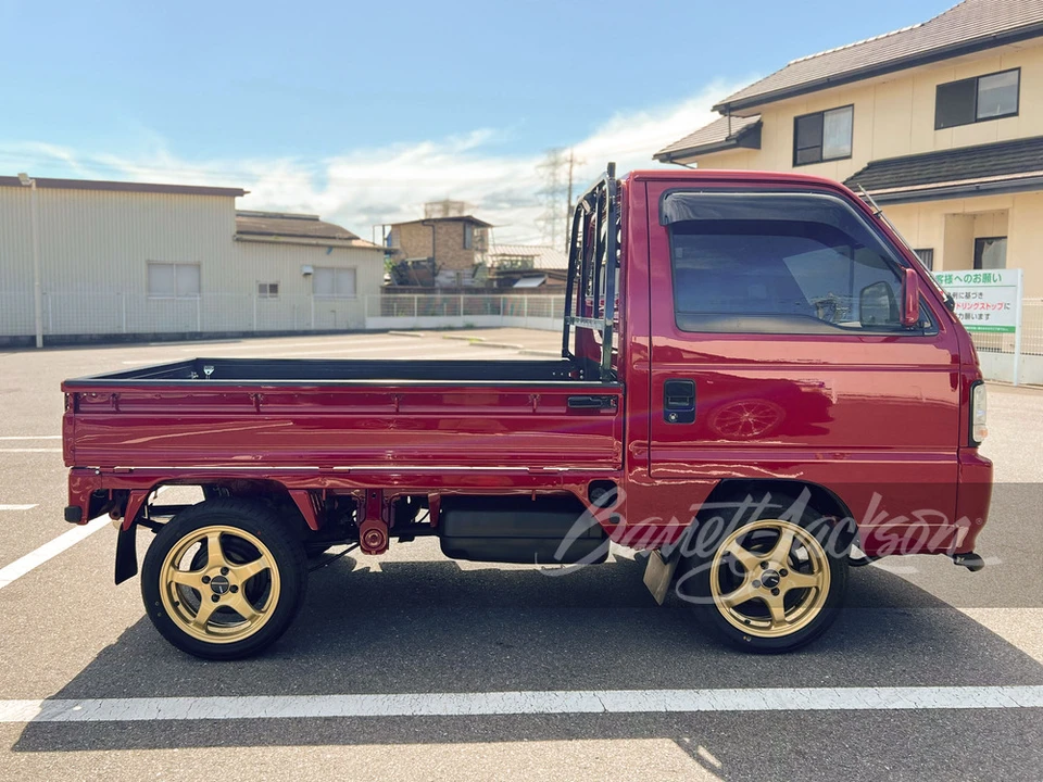 1997 Honda Acty 2nd Gen - Image 6 of 31