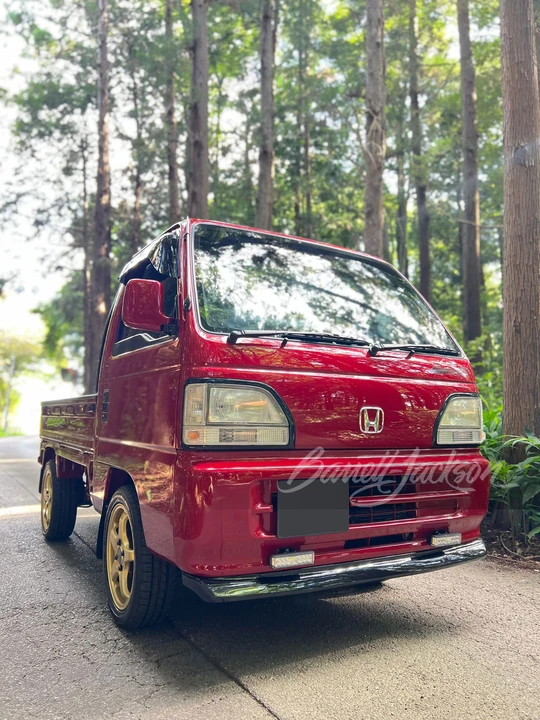 1997 Honda Acty 2nd Gen - Image 7 of 31