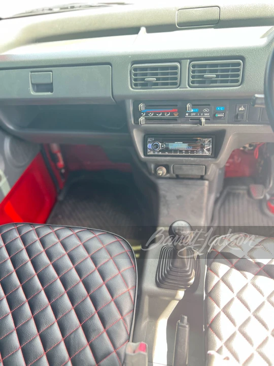 1997 Honda Acty 2nd Gen - Image 8 of 31