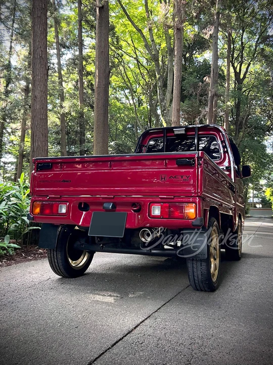 1997 Honda Acty 2nd Gen - Image 10 of 31