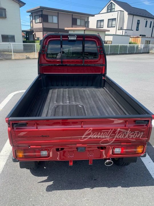 1997 Honda Acty 2nd Gen - Image 11 of 31