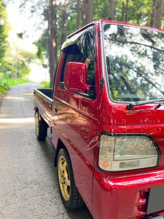1997 Honda Acty 2nd Gen - Image 13 of 31