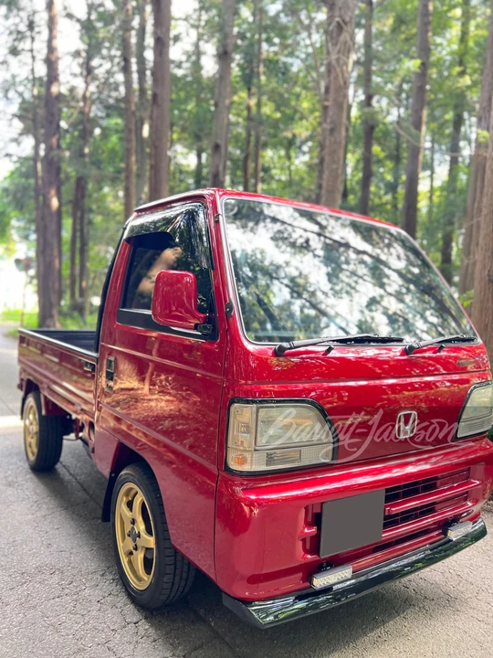 1997 Honda Acty 2nd Gen - Image 14 of 31
