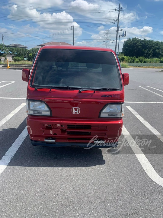 1997 Honda Acty 2nd Gen - Image 16 of 31