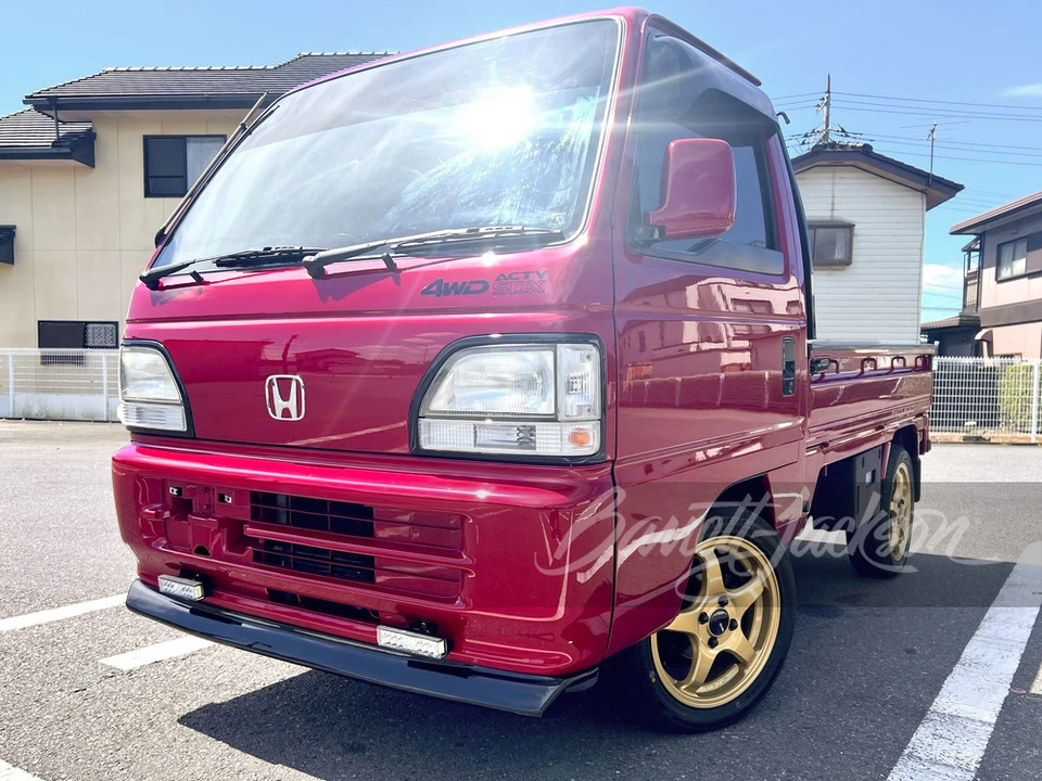 1997 Honda Acty 2nd Gen - Image 20 of 31
