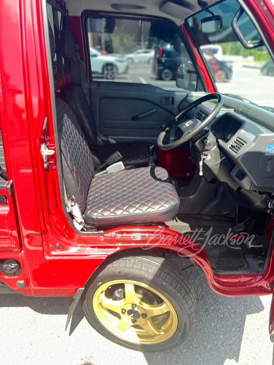 1997 Honda Acty 2nd Gen - Image 21 of 31