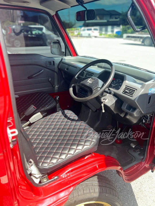 1997 Honda Acty 2nd Gen - Image 22 of 31