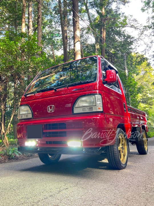 1997 Honda Acty 2nd Gen - Image 26 of 31