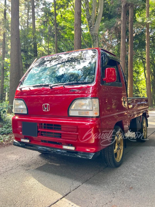 1997 Honda Acty 2nd Gen - Image 28 of 31