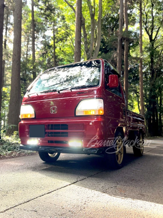 1997 Honda Acty 2nd Gen - Image 30 of 31
