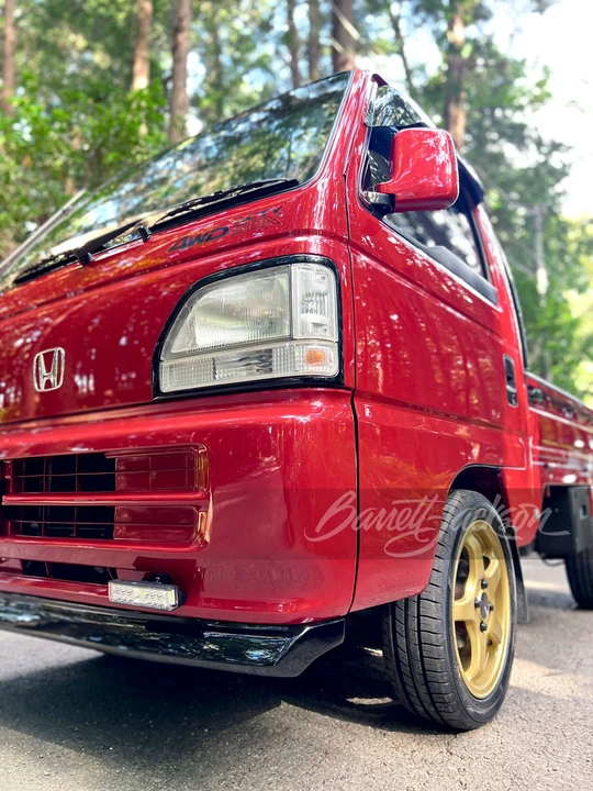 1997 Honda Acty 2nd Gen - Image 31 of 31
