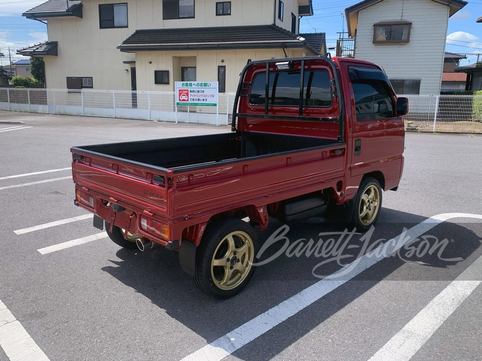 1997 Honda Acty 2nd Gen - Image 2 of 31