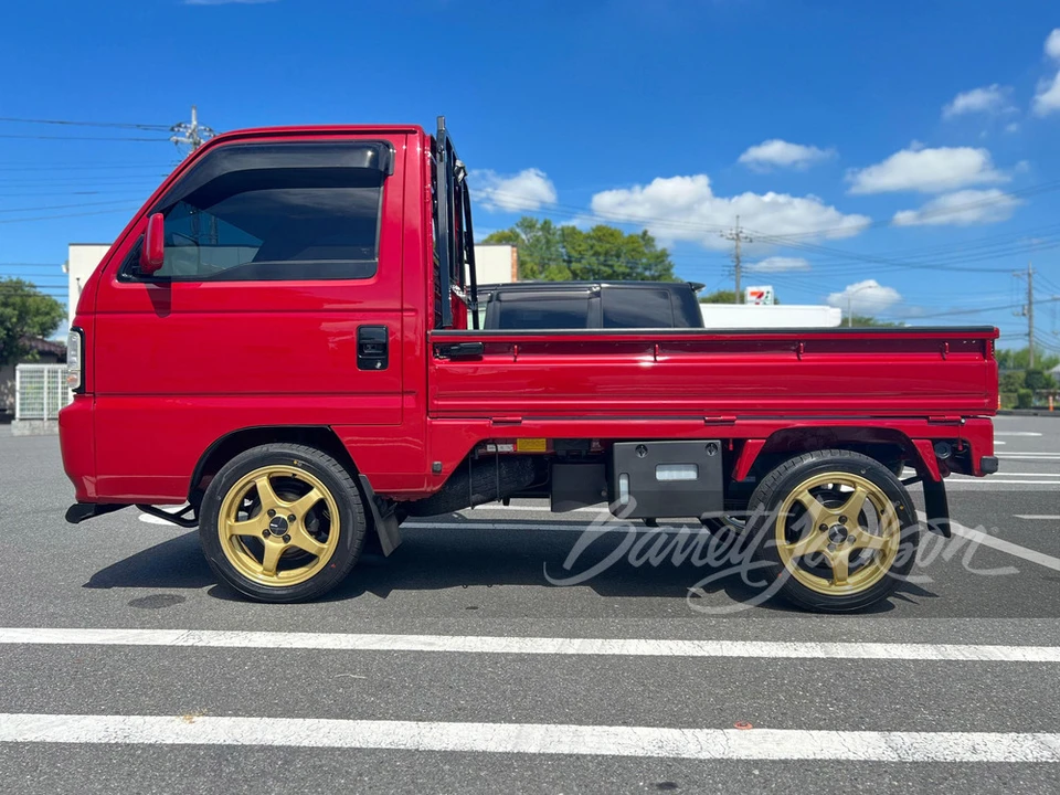 1997 Honda Acty 2nd Gen - Image 4 of 31