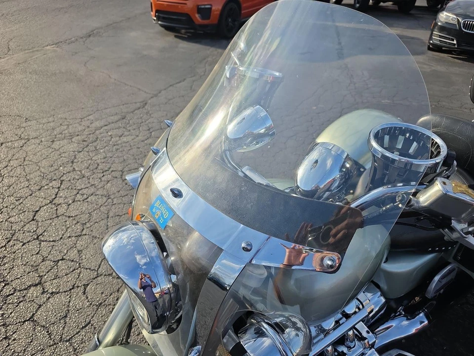1997 Honda Gold Wing - Image 27 of 27