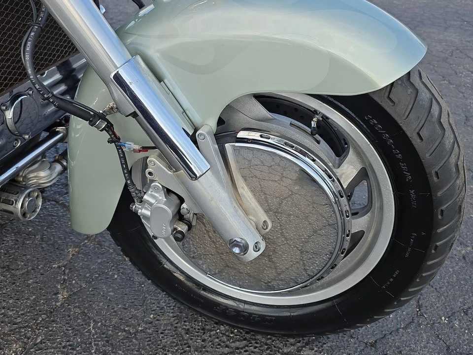 1997 Honda Gold Wing - Image 16 of 21