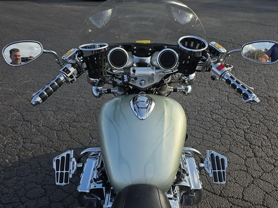 1997 Honda Gold Wing - Image 6 of 21