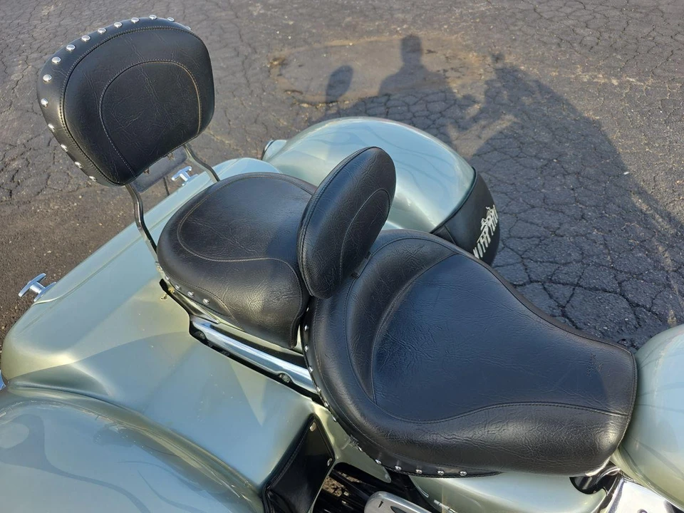 1997 Honda Gold Wing - Image 3 of 21