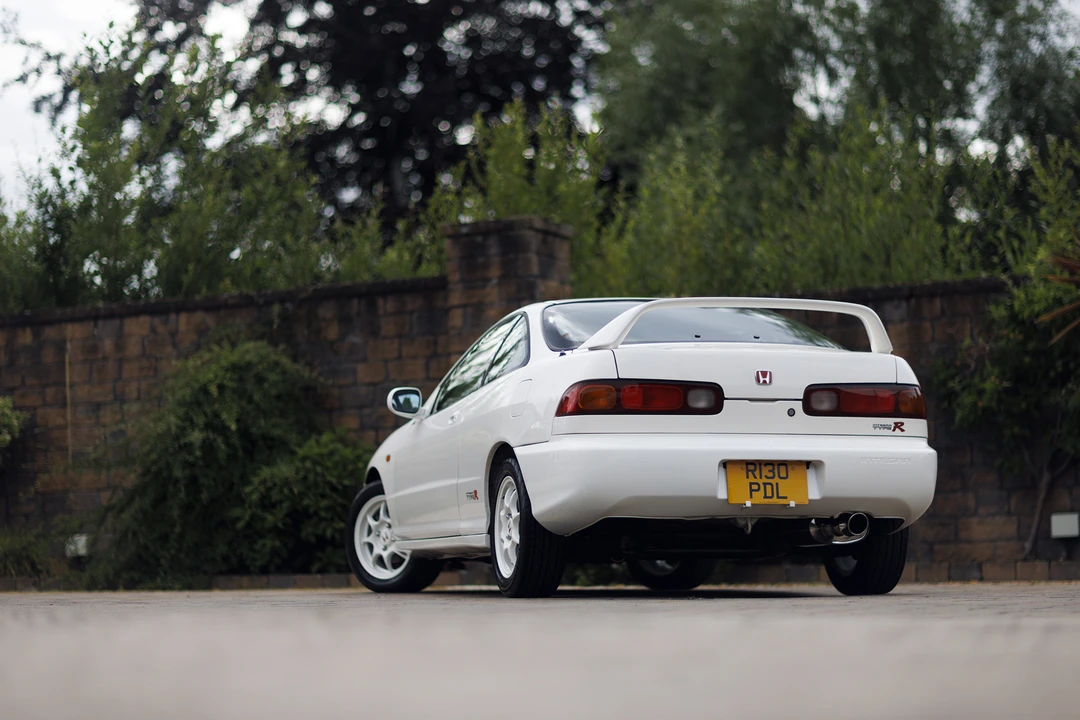 1997 Acura Integra Type R 3rd Gen - Image 6 of 31