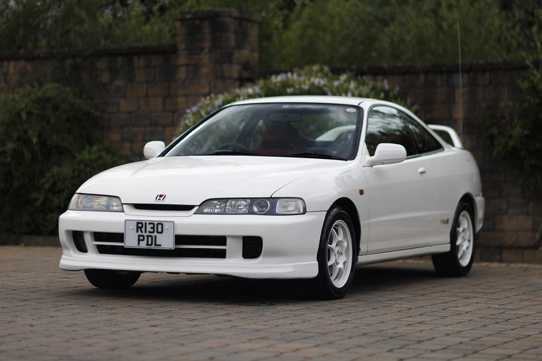 1997 Acura Integra Type R 3rd Gen - Image 2 of 31
