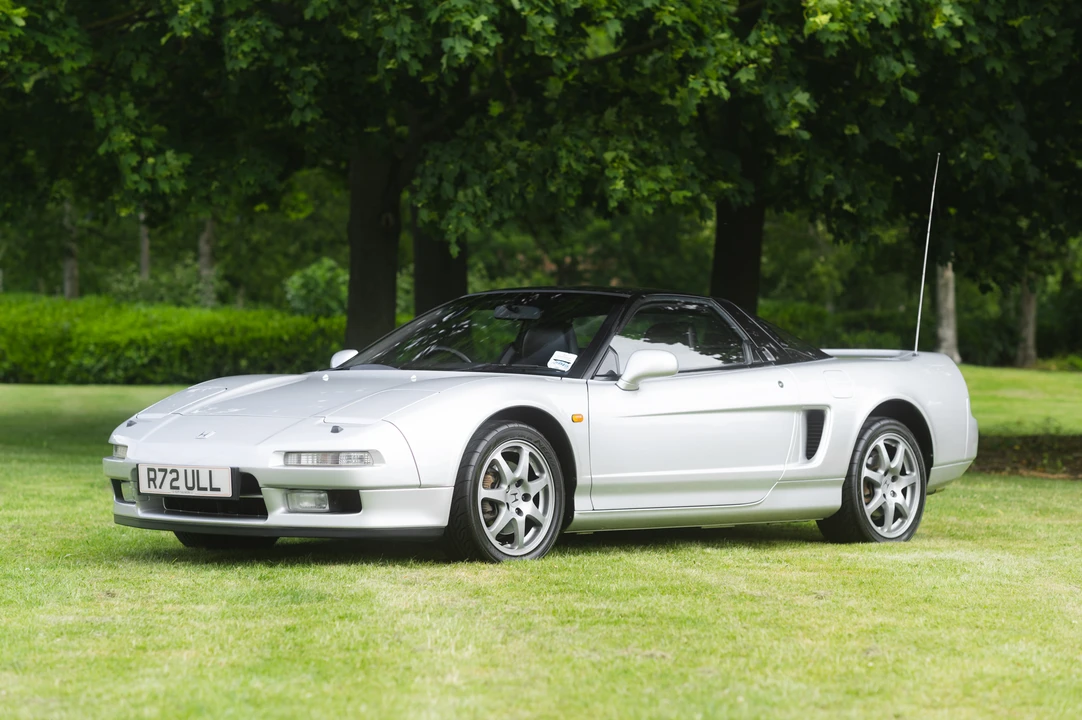 1997 Acura NA2 NSX - Image 4 of 31