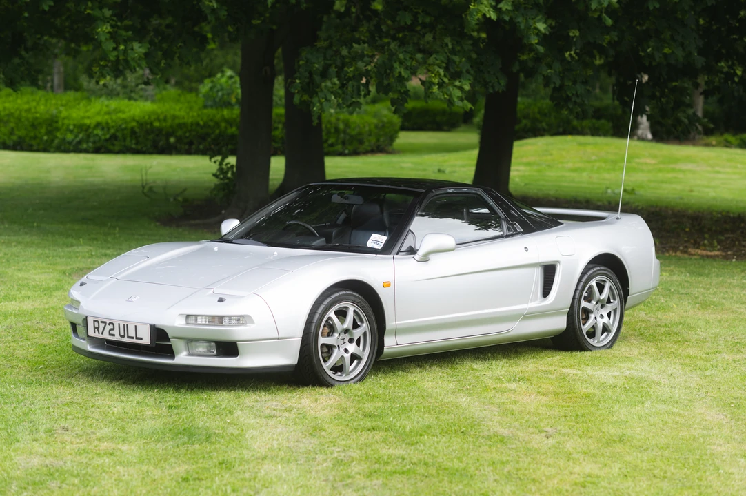 1997 Acura NA2 NSX - Image 13 of 31