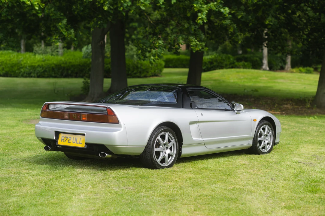 1997 Acura NA2 NSX - Image 8 of 31