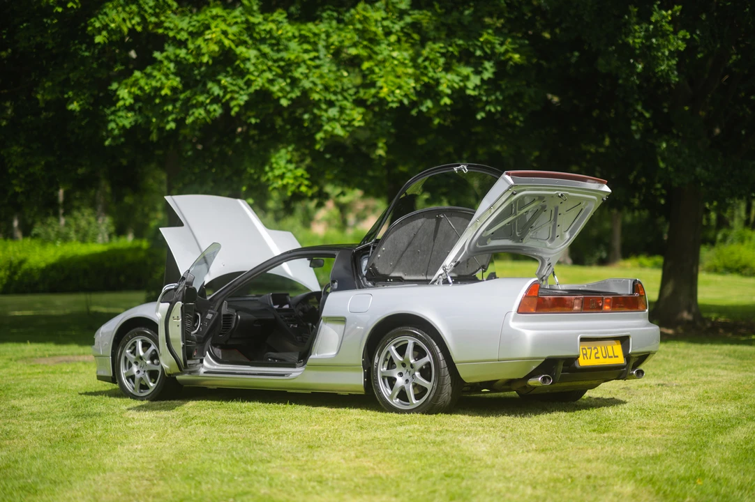 1997 Acura NA2 NSX - Image 24 of 31