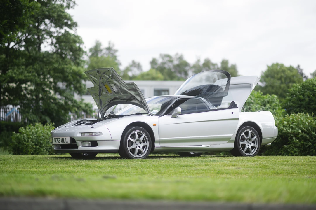 1997 Acura NA2 NSX - Image 23 of 31