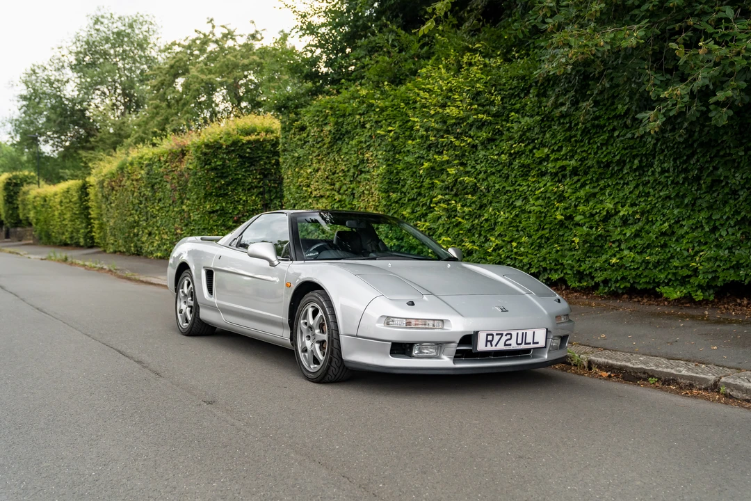 1997 Acura NA1 NSX - Image 4 of 31