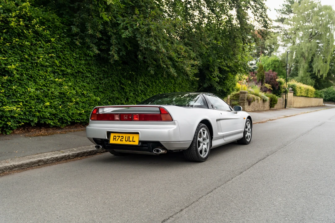 1997 Acura NA1 NSX - Image 14 of 31