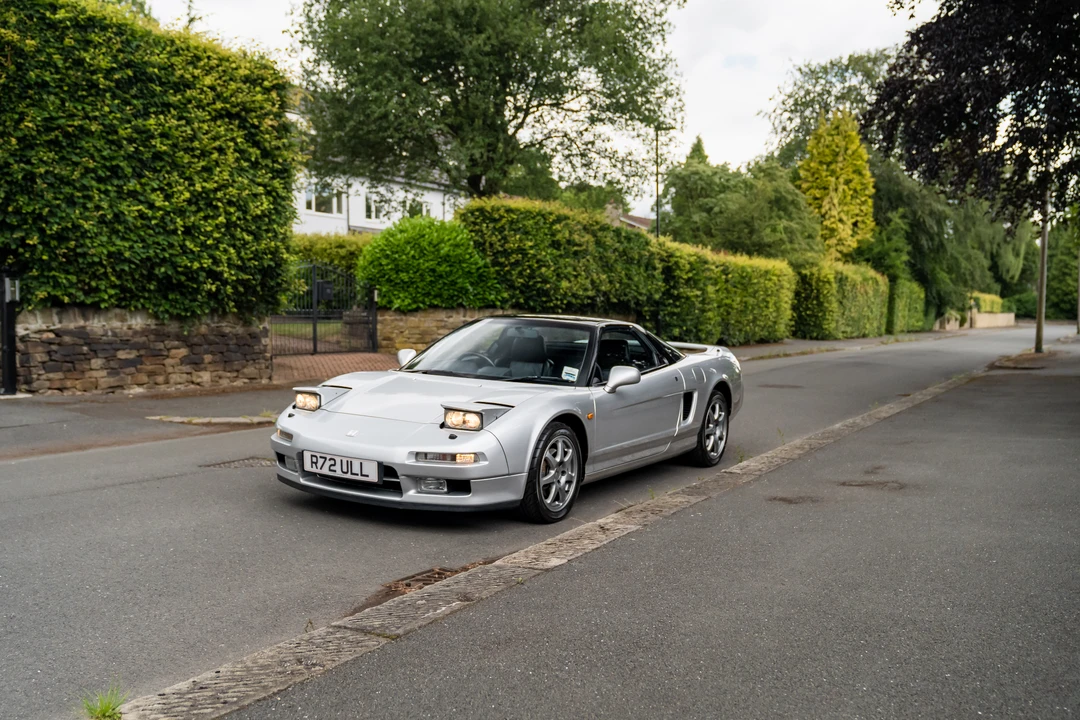1997 Acura NA1 NSX - Image 10 of 31