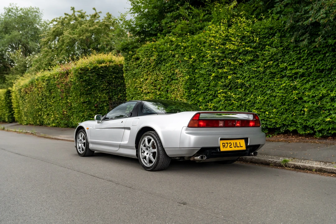 1997 Acura NA1 NSX - Image 8 of 31