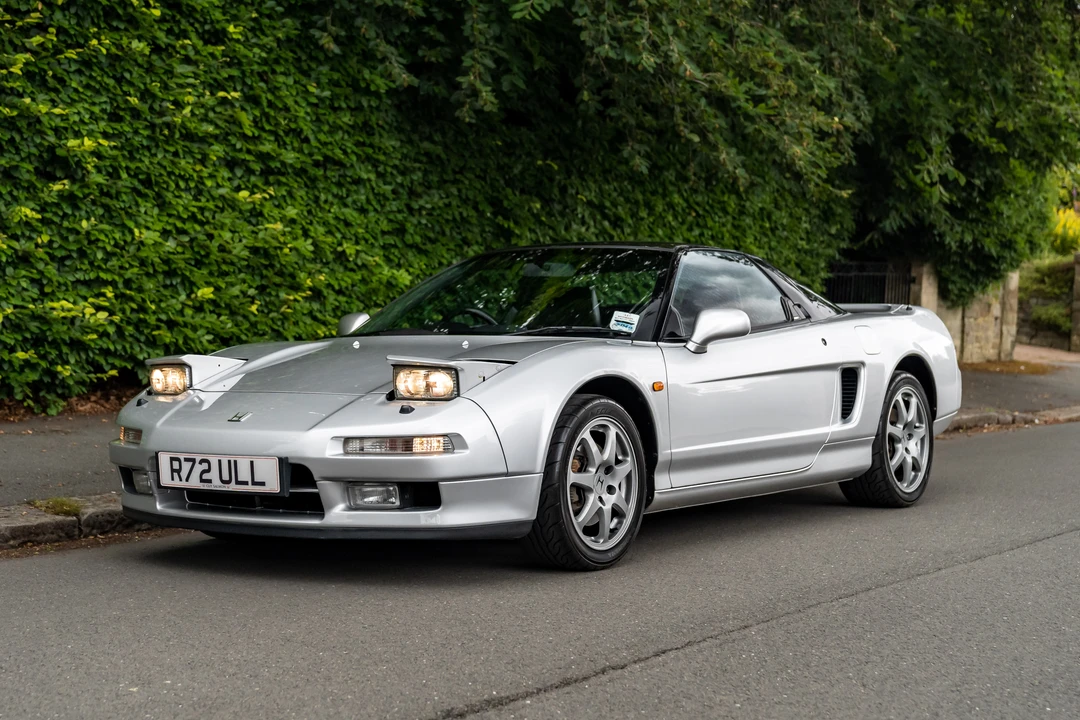 1997 Acura NA1 NSX - Image 2 of 31