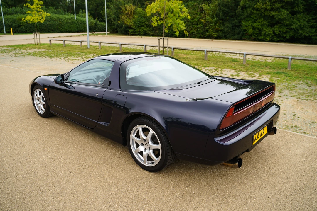 1997 Acura NA2 NSX - Image 31 of 31